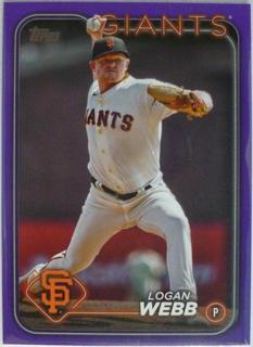 Logan Webb