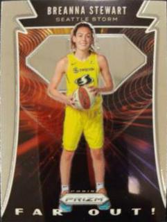 Breanna Stewart