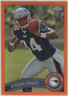 Stevan Ridley