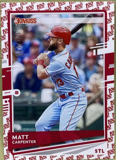 Matt Carpenter