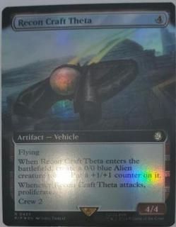 Recon Craft Theta
