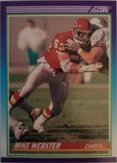 Mike Webster