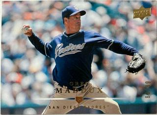 Greg Maddux