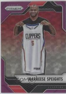 Marreese Speights