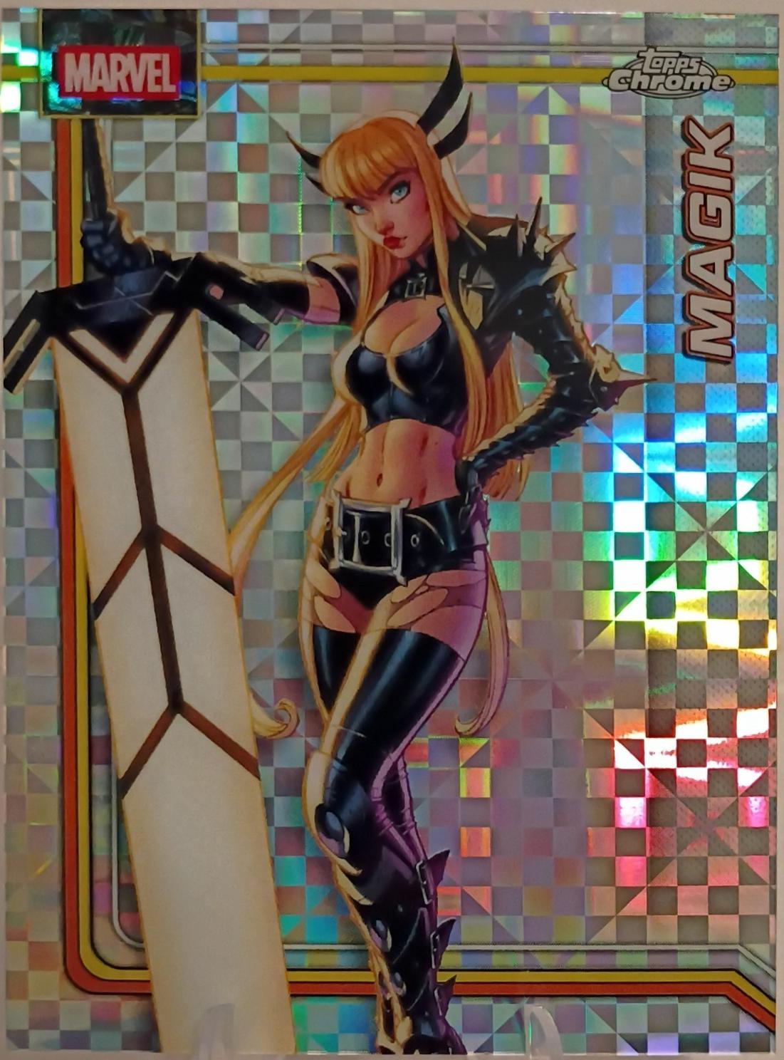 Magik X-Fractor