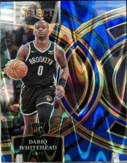 Dariq Whitehead