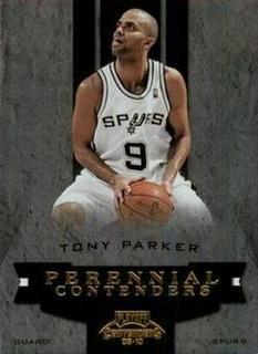 Tony Parker