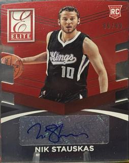 Nik Stauskas