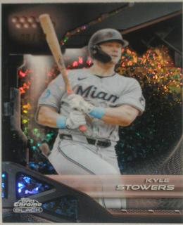 Kyle Stowers