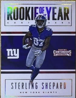 Sterling Shepard