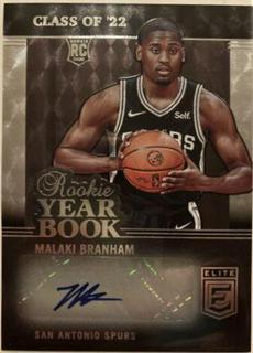 Malaki Branham