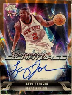 Larry Johnson