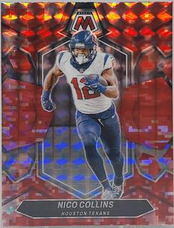 Nico Collins