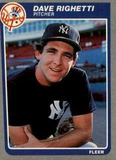 Dave Righetti