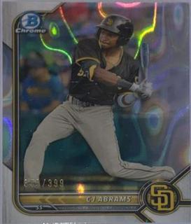 CJ Abrams