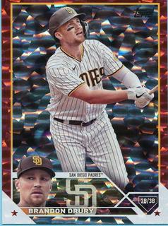 Brandon Drury