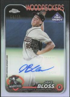Jake Bloss
