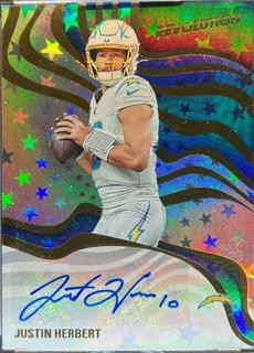 Justin Herbert