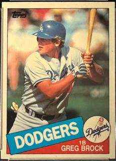 Greg Brock