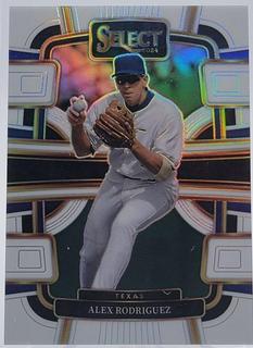Alex Rodriguez