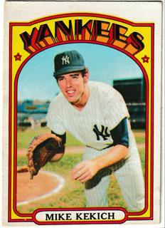 Mike Kekich