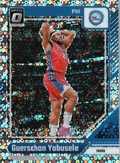 Guerschon Yabusele