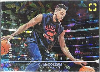 CJ McCollum