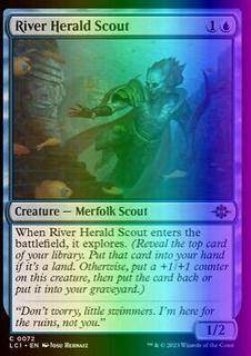 River Herald Scout