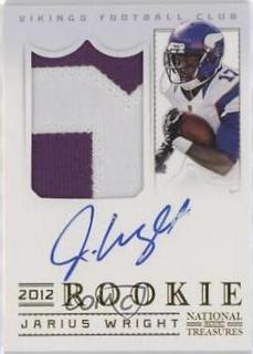 Jarius Wright
