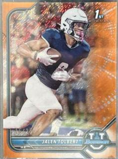 Jalen Tolbert