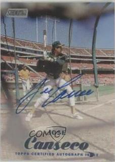 Jose Canseco
