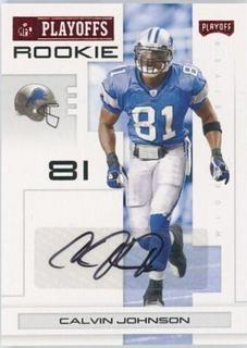 Calvin Johnson