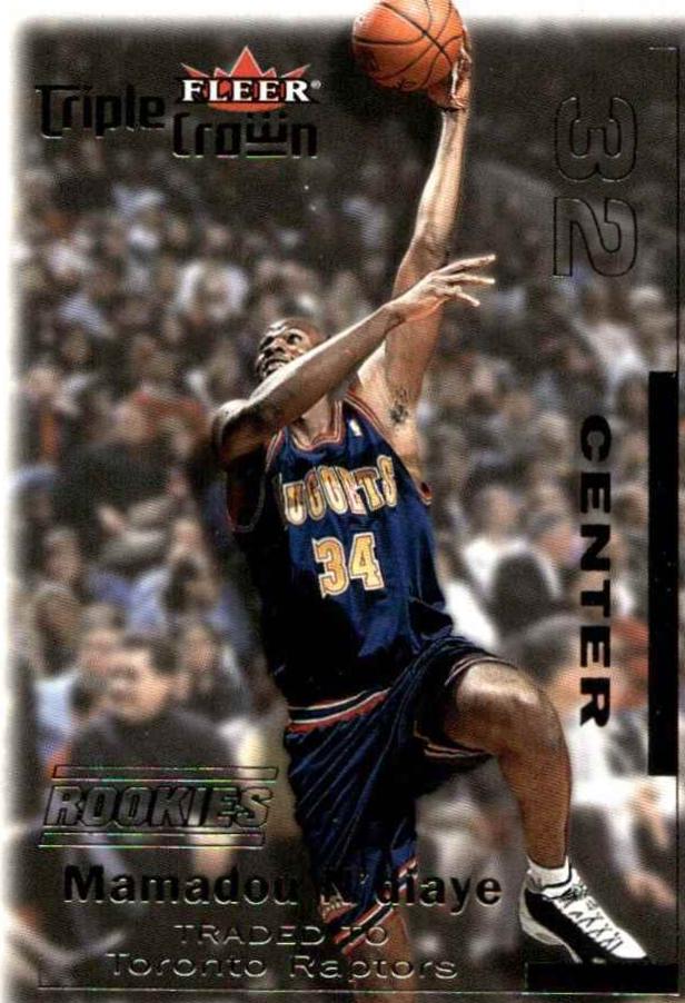 Mamadou N'Diaye #35