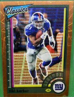 Tiki Barber