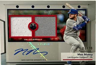 Max Muncy