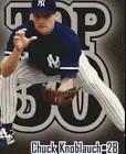 Chuck Knoblauch #28 Baseball Cards 1998 Ultra Top 30