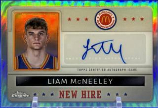Liam McNeeley