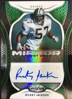 Rickey Jackson