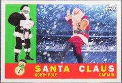 Santa Claus #TSA-60 Prices | 2025 Topps Holiday The Santa Archive