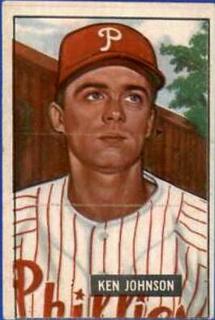 Ken Johnson