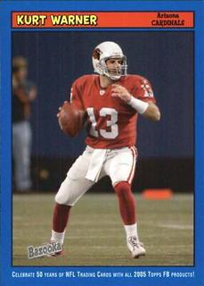 Kurt Warner
