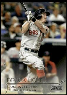 Brock Holt