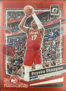 Onyeka Okongwu