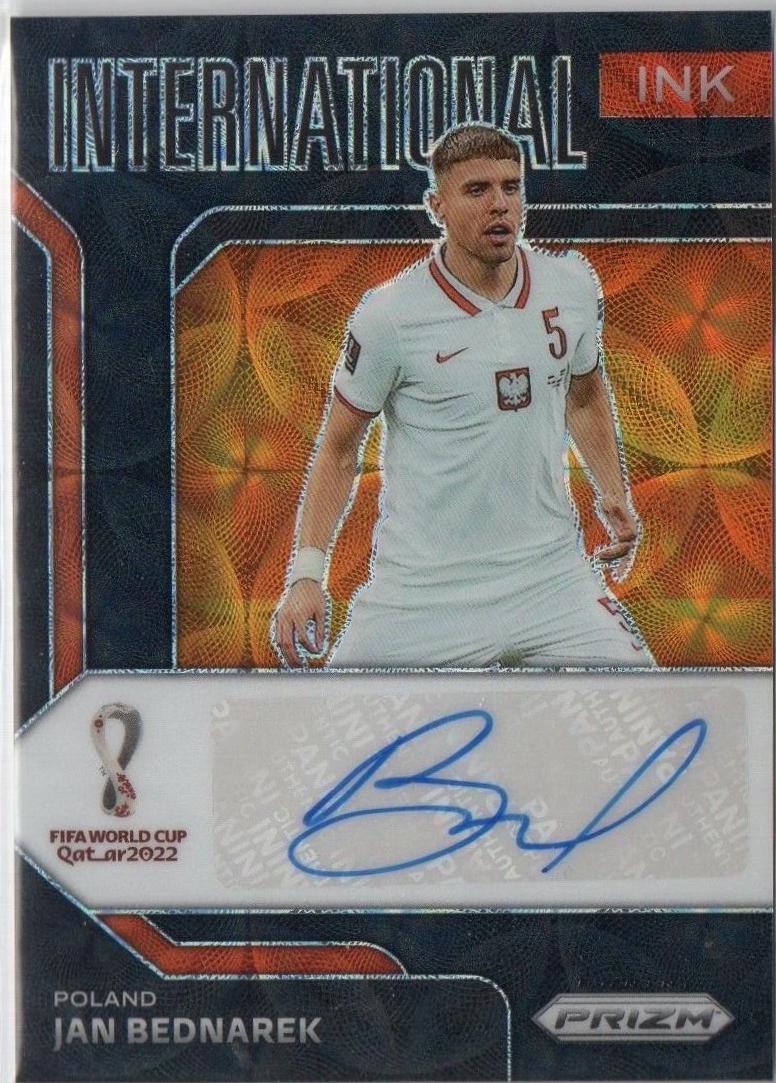 Jan Bednarek [Black Prizm]