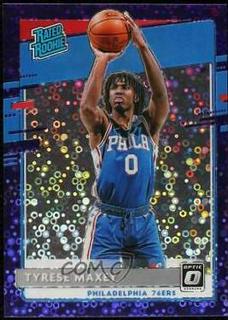 Tyrese Maxey