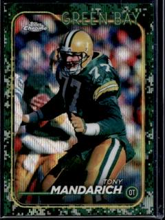 Tony Mandarich