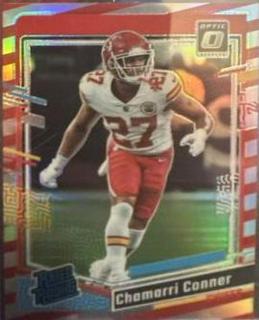 Chamarri Conner