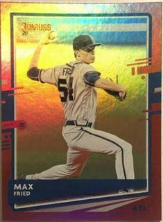Max Fried