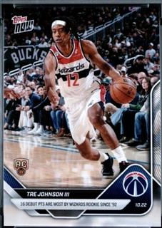 Tre Johnson III