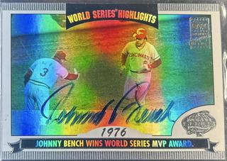 Johnny Bench
